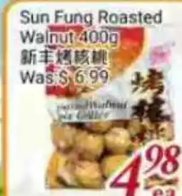 Tone Tai Supermarket Sun Fung Roasted Walnut offer