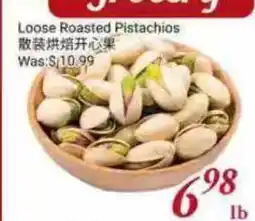 Tone Tai Supermarket Loose Roasted Pistachios offer