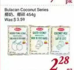 Tone Tai Supermarket Bulacan Coconut Series offer