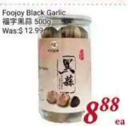Tone Tai Supermarket Foojoy Black Garlic offer