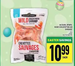 Food Basics Ocean Jewel Raw Argentinian Shrimp offer