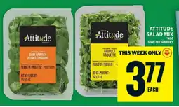 Food Basics Attitude Salad Mix offer