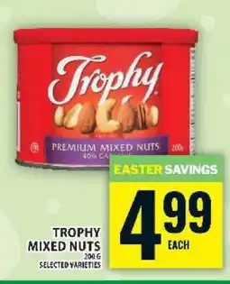 Food Basics Trophy Mixed Nuts offer