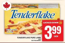 Food Basics Tenderflake Pure Lard offer