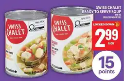 Food Basics Swiss Chalet Ready to Serve Soup offer