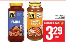 Food Basics VH Sauce offer