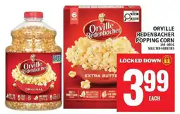 Food Basics ORVILLE REDENBACHER POPPING CORN offer