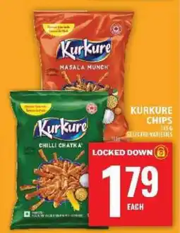 Food Basics KURKURE CHIPS offer