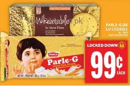 Food Basics Parle G or LU Cookies offer