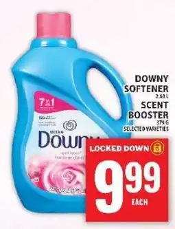 Food Basics Downy Softener offer