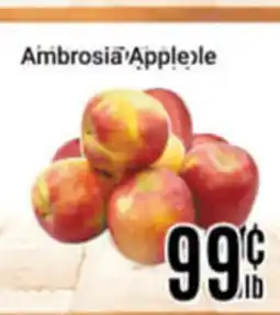 Nations Fresh Foods Ambrosia Apple offer