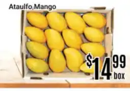 Nations Fresh Foods Ataulfo Mango offer