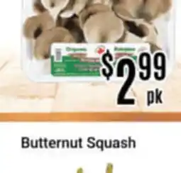 Nations Fresh Foods Butternut Squash offer