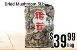 Nations Fresh Foods Dried Mushroom offer