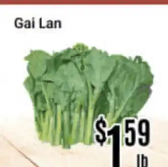 Nations Fresh Foods Gai Lan offer