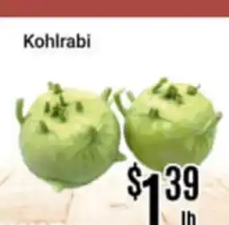 Nations Fresh Foods Kohlrabi offer
