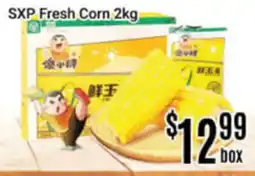 Nations Fresh Foods SXP Fresh Corn offer