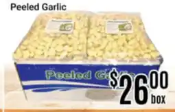 Nations Fresh Foods Peeled Garlic offer