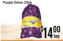 Nations Fresh Foods Purple Onion offer