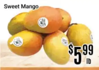 Nations Fresh Foods Sweet Mango offer
