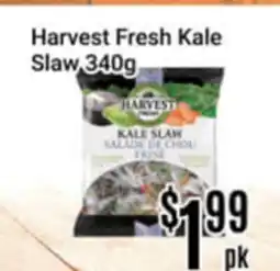Nations Fresh Foods Harvest Fresh Kale Slaw offer