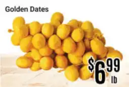 Nations Fresh Foods Golden Dates offer