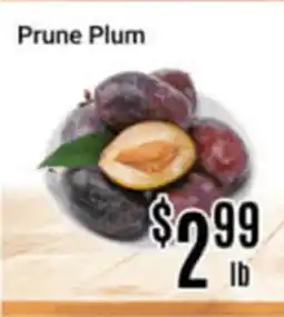 Nations Fresh Foods Prune Plum offer
