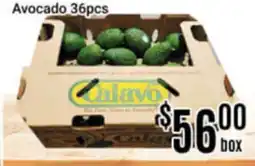 Nations Fresh Foods Avocado 36pcs offer