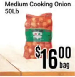 Nations Fresh Foods Medium Cooking Onion 50Lb offer