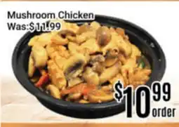 Nations Fresh Foods Mushroom Chicken offer