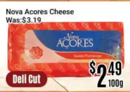 Nations Fresh Foods Nova Acores Cheese offer