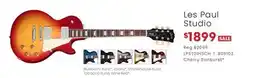 Long & McQuade Les Paul Studio offer