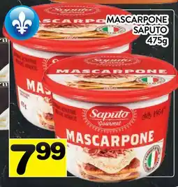 Supermarché PA SAPUTO MASCARPONE offer