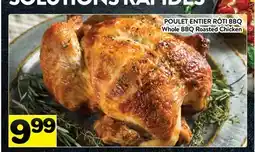 Supermarché PA POULET ENTIER RÔTI BBQ | Whole BBQ Roasted Chicken offer