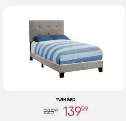 Meubles RD Colbey - Twin bed offer