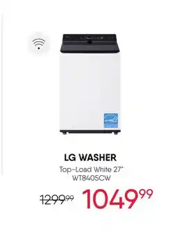 Meubles RD LG Washer offer