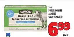 Marches Tau BEURRE NOURRIES À L'HERBE SAVOR offer