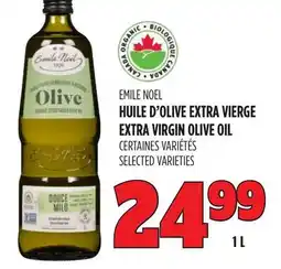 Marches Tau HUILE D'OLIVE EXTRA VIERGE EMILE NOEL offer