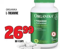 Marches Tau L-THEANINE ORGANIKA offer