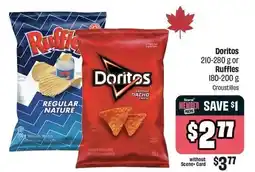 FreshCo Doritos or Ruffles offer