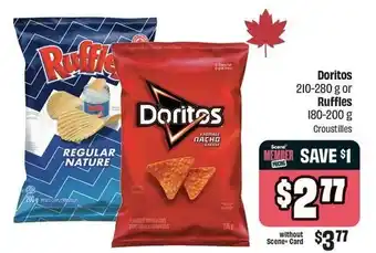 FreshCo Doritos or Ruffles offer