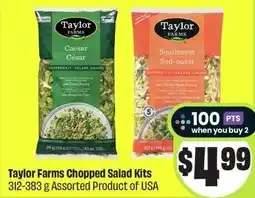 FreshCo Taylor Farms Chopped Salad Kits offer