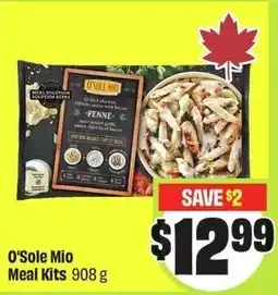 FreshCo O'Sole Mio Meal Kits offer