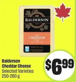 FreshCo Balderson Cheddar Cheese offer
