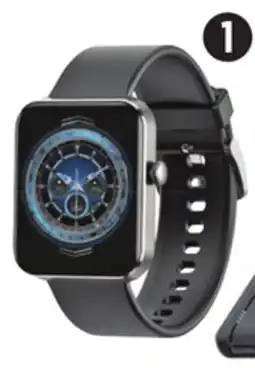 Canadian Tire Apex Fit Plus Smart Watch with Fitness Tracking and Bluetooth Calling offer