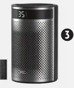 Canadian Tire DREO 10˝ Ceramic Heater offer