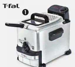 Canadian Tire T-Fal 2L EZ Clean Pro Compact Deep Fryer offer
