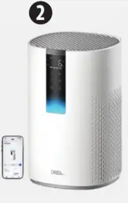 Canadian Tire Dreo Smart Air Purifier offer