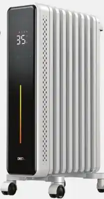 Canadian Tire Oil-Filled Heater offer
