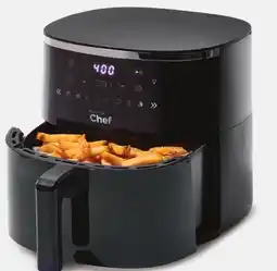 Canadian Tire MasterChef 6-Qt Digital Air Fryer offer
